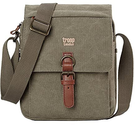 Troop London Classic bolso bandolera 22 cm
