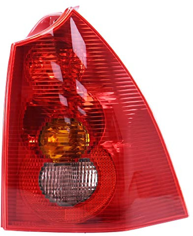 BESTPRICE 1x Heckleuchte rechts ohne Lampenträger Kompatibel mit PEUGEOT 307 Break (3E), 307 SW (3H)