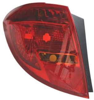 Magneti Marelli 714000162632 Rückleuchten, Linke | Kompatibel mit: OPEL MERIVA B Großraumlimousine