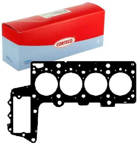 Corteco 415123P Dichtung, Zylinderkopf | 415123P passend für 1 3 5 X3 Freelander Mg