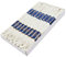 24 Docken Stickgarn je ca. 8m / Sticktwist 100% Baumwolle Stickerei verschiedene Farbwahl, Farbe :7112 hautfarbig