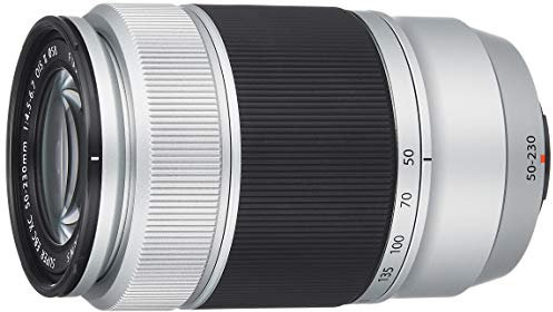 Fujifilm Lente XC F4,5-6.7 50-230mm OIS II Plata