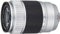 Fujifilm Fujinon XC50-230MMF4.5-6.7OIS II Obiettivo Zoom 50-230mm f/4.5-6.7, Attacco X Mount, Argento