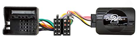 CONNECT2 C2/AUTOLEADS – SFO002.2 – Multicoloured Kupfer, Polyvinylchlorid (PVC) Kabelbaum Kabel für Automotive Audio