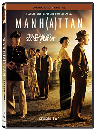 Manhattan: Season 2 [DVD + Digital]