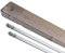 5FT TWIN LED 2 X 22W - NON CORROSIVE WEATHERPROOF FLUORESCENT LIGHT FITTING - IP65 - ENERGY EFFICIENT OUTDOOR STRIP LIGHT - IDEAL FOR GARAGES, WORKSHOP, SHEDS, GREENHOUSES OR COMMERCIAL APPLICATIONS - STURDY CONSTRUCTION - POLYCARBONATE DIFFUSER - BRANDED - 3 YEAR LAMP GUARANTEE - INCLUDES LED TUBE 22 WATT