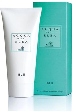 ACQUA DELL'ELBA Blu Donna Body Cream (200 ml)