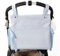 Danielstore Talega Polipiel Carrito Bebe Color (Celeste)