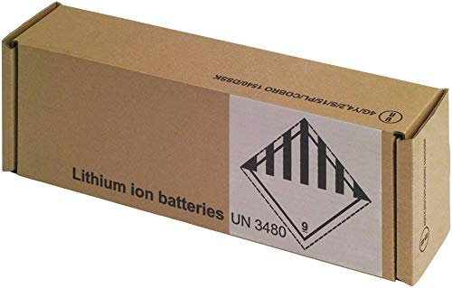 Bosch Emballage Power Pack au porte-bagages Transport de marchandises dangereuses (Pièces De Batterie E-Bike)