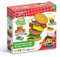 Knete Hamburger Set (L9003)