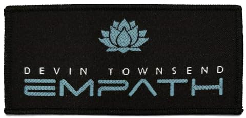 Devon Townsend - Empath Patch 10cm x 5cm