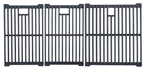 TAINO Basic 6+1 Gusseisen Grillrost Set Rost Zubehör