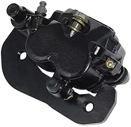 RCRBT Rear Right Brake Caliper Compatible with Can-Am Outlander 450 500 570 650 800 850 1000 Renegade 500 570 650 800 850 1000 with Pads OEM Part #705600859