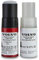 Volvo Original 725 Fusion Red Lackstift Set - 9ml Basislack, 9ml Klarlack - Lackreparatur Set Ausbesserungslack rot 31651045