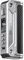 Lost Vape Thelema Solo Box Mod Akkuträger e Zigarette, mit maximal 100 Watt Leistung, Farbe silver/carbon fiber, ohne Nikotin