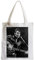 Elvis Presley Shopping-Tasche, Vintage 1, weiß, Einheitsgröße