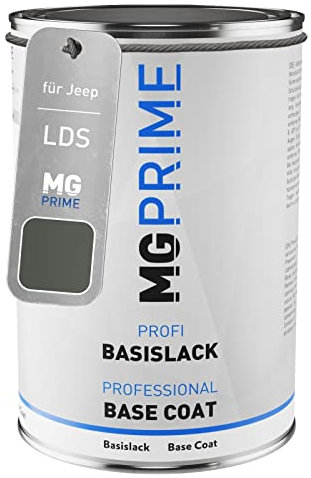 MG PRIME Autolack Dose für Jeep LDS Anvil 1,0L