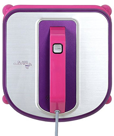 LINEA TIELLE LIFE TECHNOLOGIES Robot Lavavetri Glass Cleaner PRO Professionale - lavavetri automatico ideale per ogni superficie liscia - specchi - piastrelle - pannelli solari