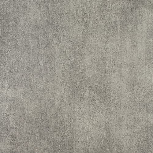 Marble & Stone Effect Vinyl Flooring 2.5mm Thick Lino for Bathroom Kitchen Dining Room (Grey Concrete, 3m x 4m)