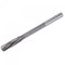 sourcing map Spann Reibahle 12mm H7 4241 Hochgeschwindigkeitsstahl Spiralnuten Drehmaschine Reibahle Fräser