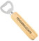 Apribottiglie in legno Personalizzato Idea regalo originale con incisione laser indelebile Personalizzabile Stappa bottiglie birra Apri bottiglia Apri birra