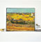 The Harvest Painting by Vincent Van Gogh Diamond Painting Kits for Adults Diamond Art 5D Paint with Diamonds,DIY Painting Kit Malen nach Zahlen Geburtstagsgeschenke