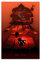 JDRC Hu Tao Genshin Impact Leinwand-Poster, Schlafzimmer, Dekoration, Sport, Landschaft, Büro, Raumdekoration, Geschenkrahmen: 30 x 45 cm