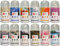 6 x 250ml BF Beauty Farm MIX Nachfüller Raumduft und Lufterfrischer für automatische Duftspender