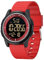 Affute Uhren Herren & Damen Minimalistisch Sport 5ATM Schwimmen Digital wasserdichte Armbanduhr, Ultra-Dünne Weitwinkel-Display Gummi-Armband Armbanduhr für Jungen Mädchen