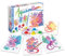 Sentosphère 3906515 Aquarellum Junior, Aquarell-Mal-Set für Kinder, Motiv Drachen, DIY Kreativset, Bastelset, Malset ab 6 Jahren