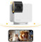 Petcube Cam 360 Camera Interactive WiFi Pet and Home Security Pan-Tilt Camera with Phone App, 1080p HD Video, 360° Rotation, Night Vision, AI Alerts