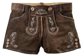 Maddox Damen Lederhose Dalia alt - Russ 36