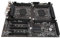 Placa Base de Servidor, LGA 2011-3 USB2.0 USB3.0 Placa Base DDR3 de 8 Canales para Trabajo