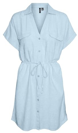 VERO MODA Female Hemd VMLINN Hemd | Shirt