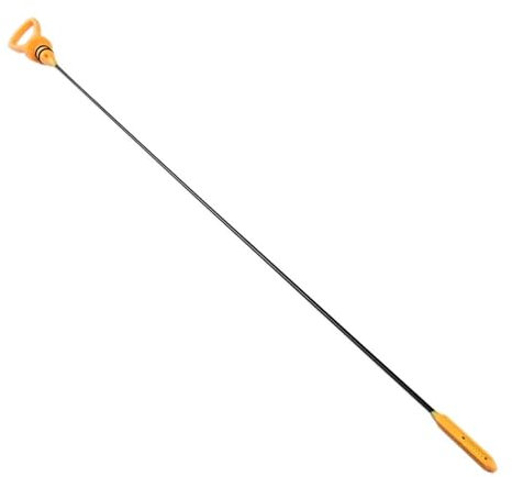 Oil Fluid Level Dipstick, 1PC Car Engine Oil Dip Stick Level 11437509784 Car Engine Oil Dipstick, for BMW, for Mini, for Cooper R52 & R53 Models S 2002-2008