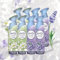 Febreze Air Mist Air Freshener Spray bundle - 4 x LAVENDER scent 185ml, 4 X WHITE JASMINE - Febreze Air Freshener for Home, Room, Office - Room Freshener bulk buy box