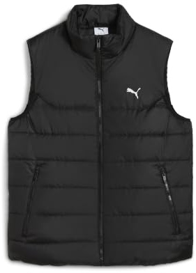 PUMA Damen Essentials Wattierte Weste