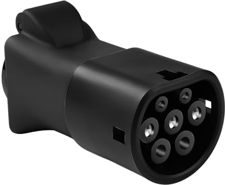 BOROCO v2l Adapter MG4 KFZ zu Entladeadapter 220v Typ2 auf Schuko für MG4, MG5, MG ZS, MG Marvel R 2023–Heute
