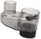 CNC Dust Shoe for 52mm Spindle Motors Transparent Nylon Brush Magnetic Height Adjustment Compatible with 65mm Router Motor
