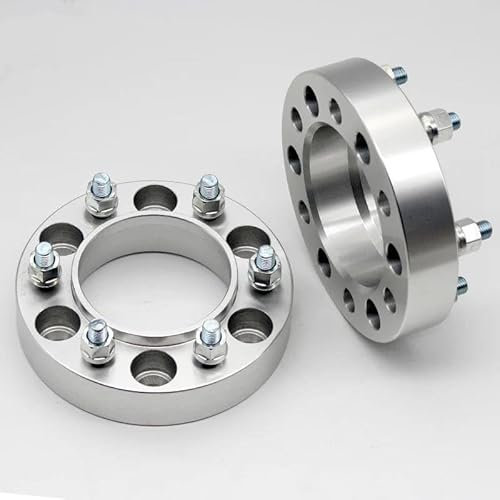 TYSMYXGS Auto-Rad-Distanzscheiben Spurverbreiterungen Für Autos Für Nissan Für Navara NP300 Für Murano Für Pathfinder Für NAVARA D40/D23 Distanzscheiben(45mm)