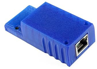 Broadband Adaptor for Gamecube, Supports Online and LAN Multiplayer Games