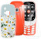Bedruckte TPU Handyhülle + 2er-Set Gehärtete Schutzglas Kompatibel mit Nokia 3310 2017, Künstlerisches Schlankes Stoßfestes Cover, Kratzfest, Rundumschutz