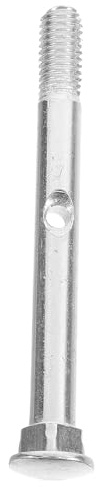 Yardwe Accesorio de Repuesto para Manivela Sombrilla de Patio Exterior | Acero Plata, Pieza Resistente y Duradera, para Sombrillas Laterales y Uso en Exteriores, 1