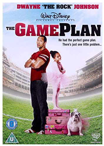 The Game Plan [UK Import]