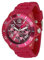 Madison New York Unisex-Armbanduhr Candy Chrono Chronograph Silikon U4362-20