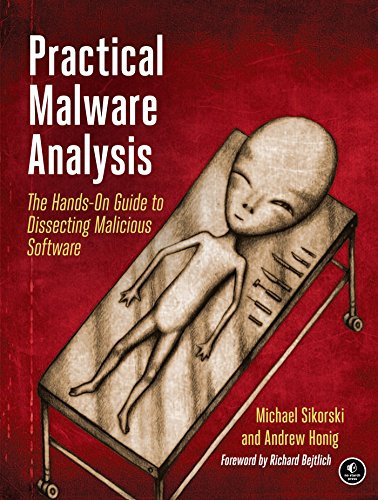 Practical Malware Analysis: The Hands-On Guide to Dissecting Malicious Software (English Edition)
