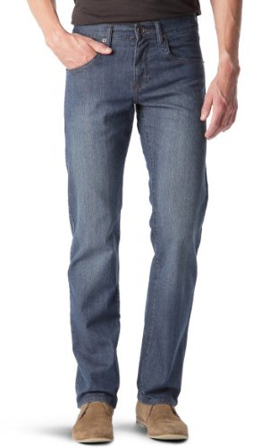 Rica Lewis - Jeans RL80 Stretch Coupe Droite ajustée brossé Taille 52