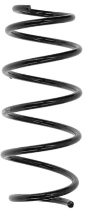 MONROE SP3787 2x Federn Fahrwerksfedern Vorne Kompatibel mit FORD Fiesta Mk6 Schrägheck JA8, JR8 1514146 1547179 1514147