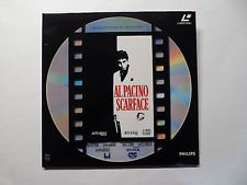 Scarface (Laserdisc)