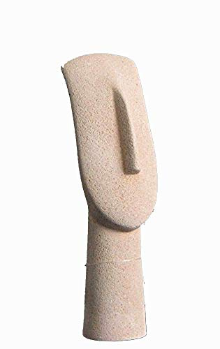 kykladische Idol Statue – Antike Griechische kykladische Kunst – Moderner Look